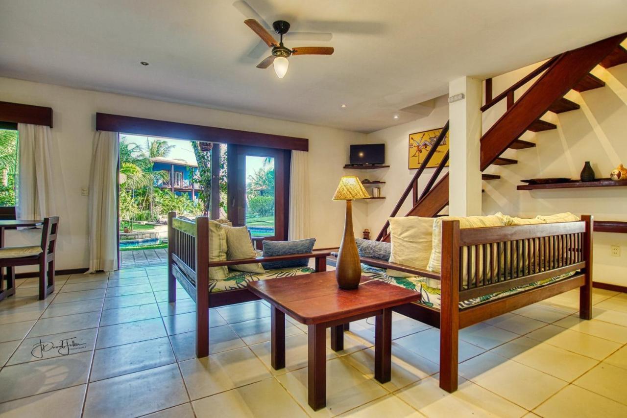 Domus Villas Praia de Pipa المظهر الخارجي الصورة