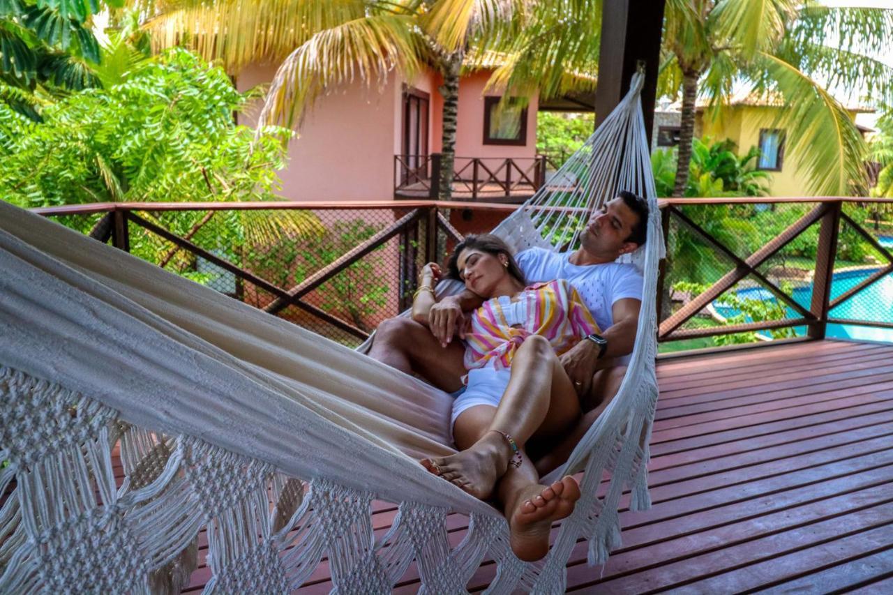 Domus Villas Praia de Pipa المظهر الخارجي الصورة