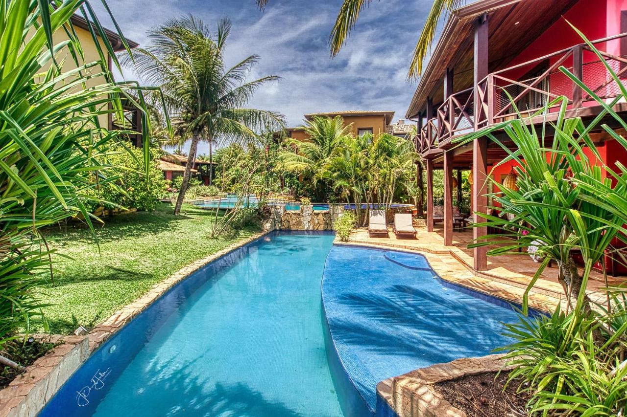 Domus Villas Praia de Pipa المظهر الخارجي الصورة