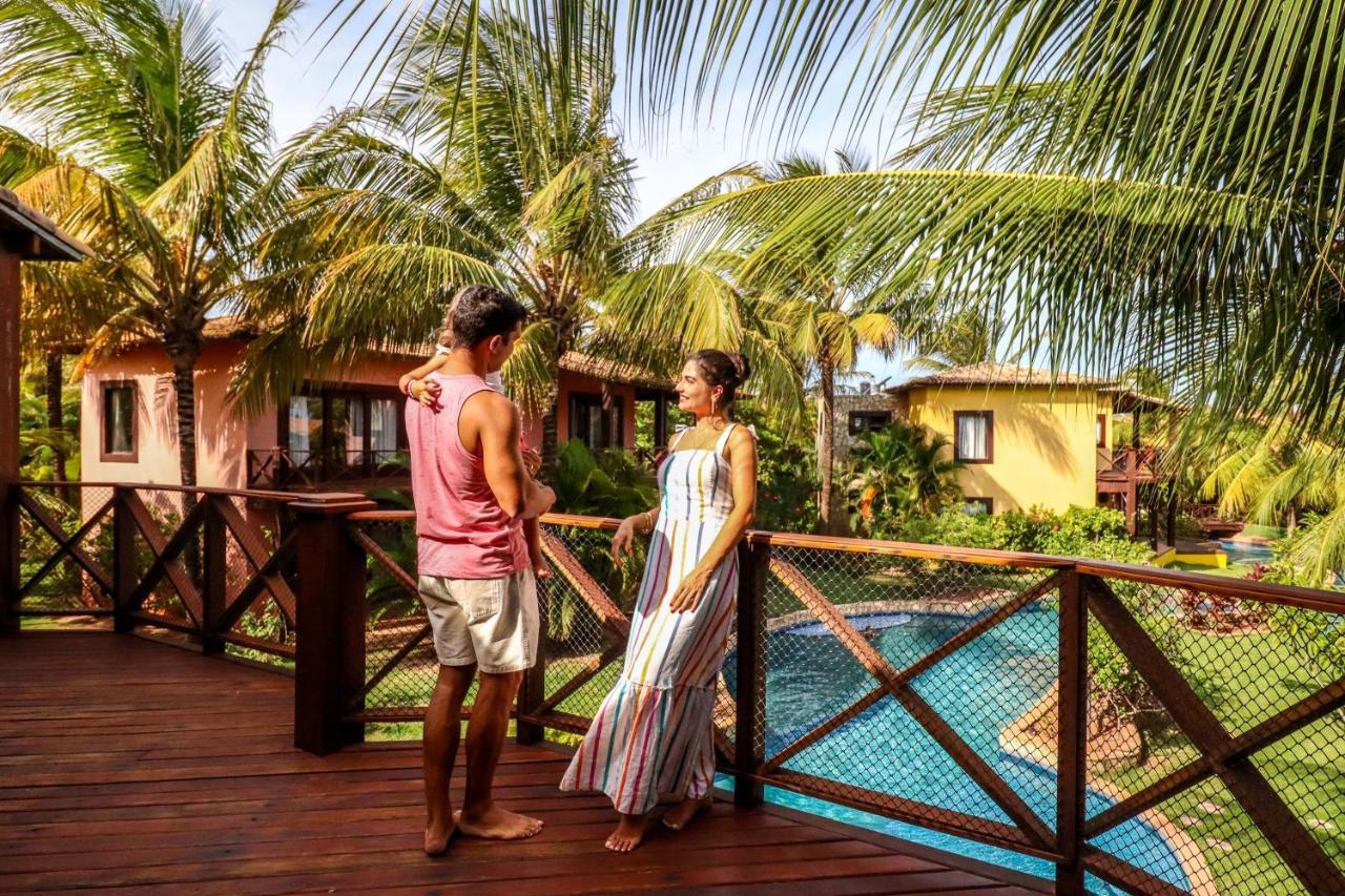 Domus Villas Praia de Pipa المظهر الخارجي الصورة