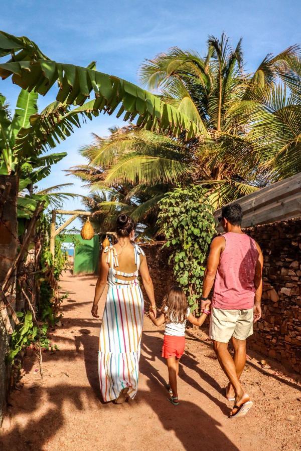 Domus Villas Praia de Pipa المظهر الخارجي الصورة