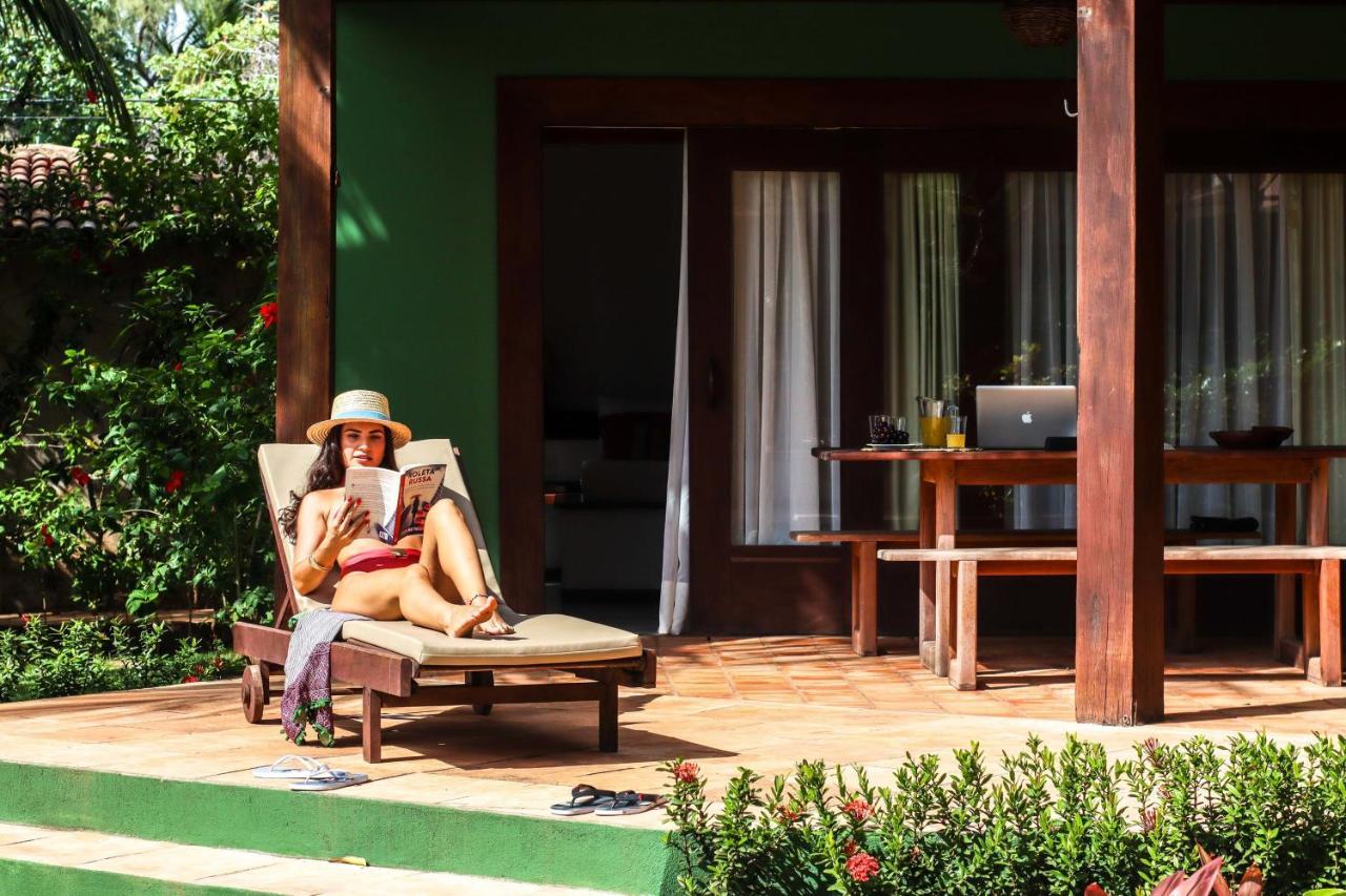 Domus Villas Praia de Pipa المظهر الخارجي الصورة