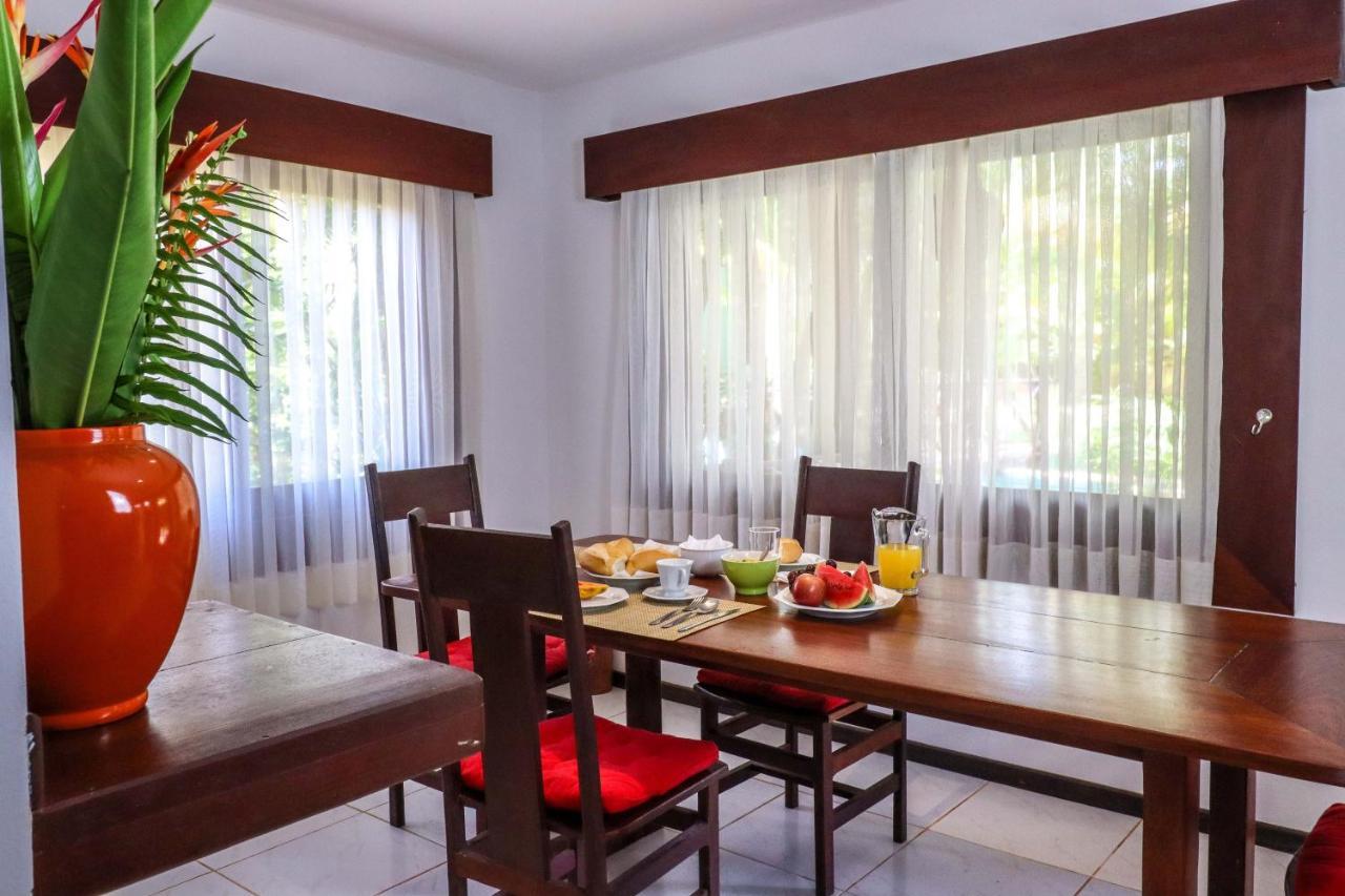 Domus Villas Praia de Pipa المظهر الخارجي الصورة