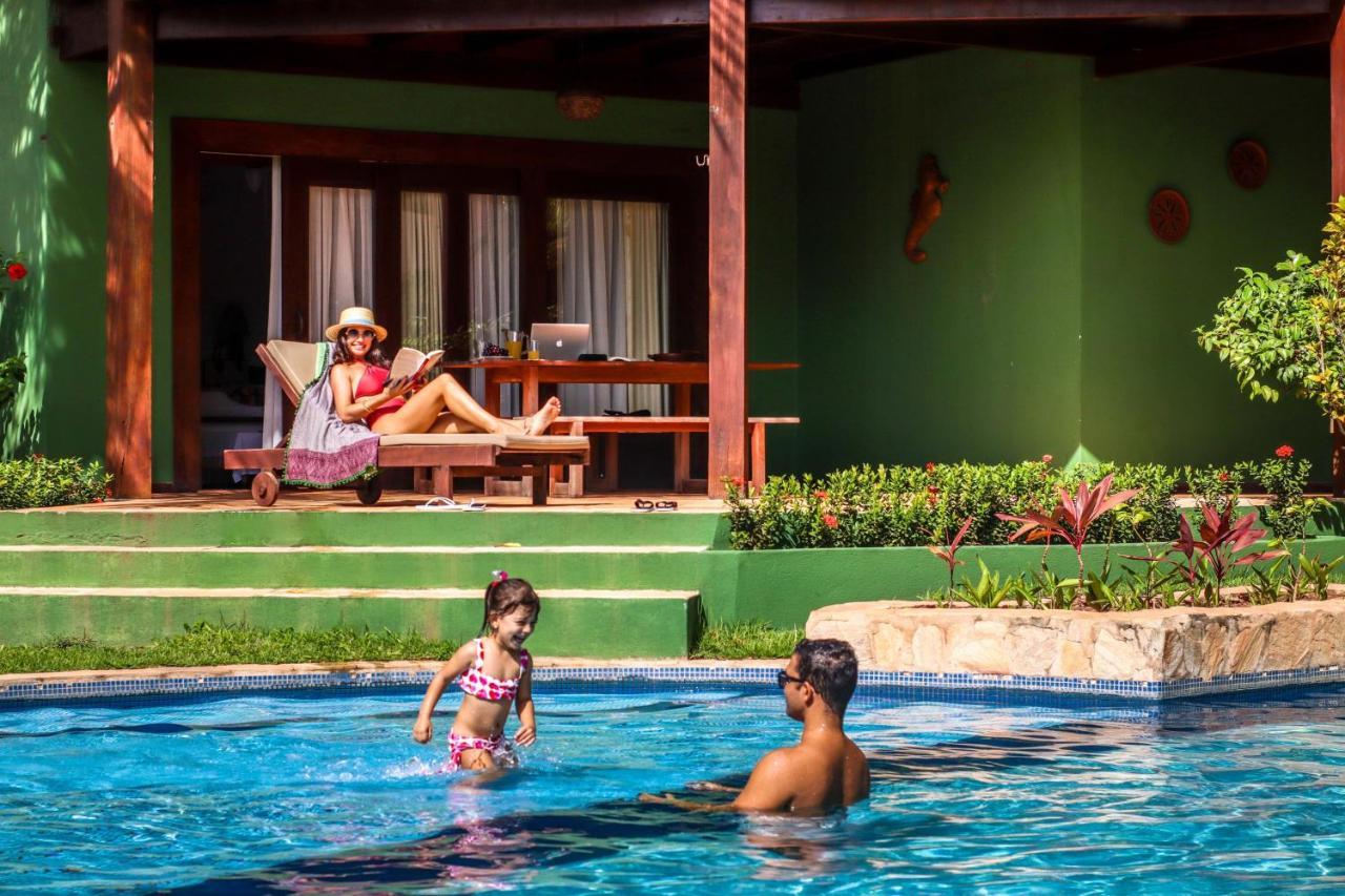 Domus Villas Praia de Pipa المظهر الخارجي الصورة