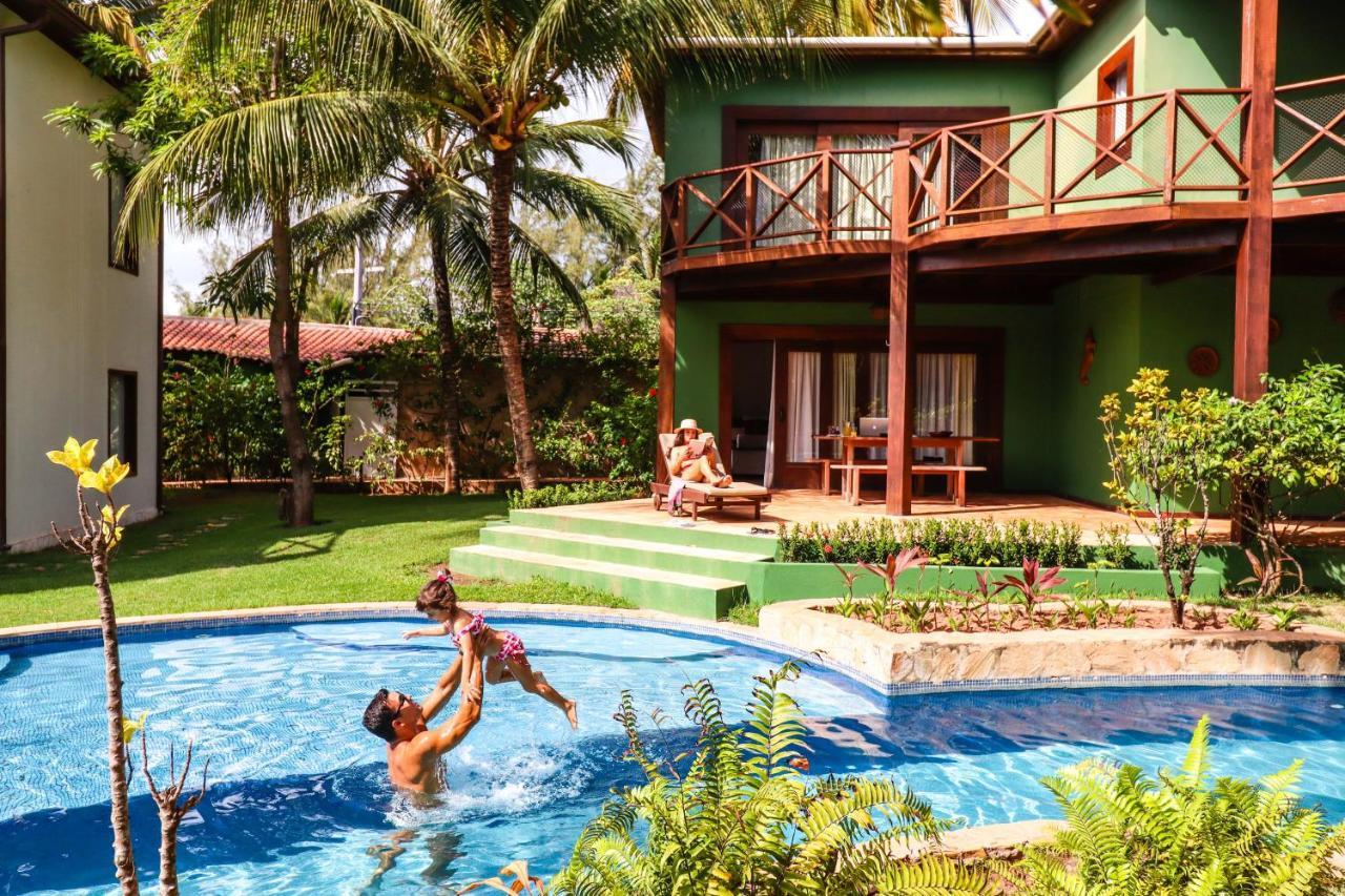 Domus Villas Praia de Pipa المظهر الخارجي الصورة