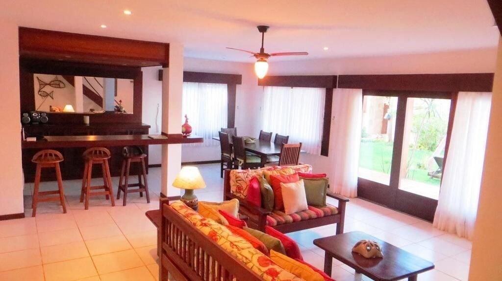 Domus Villas Praia de Pipa المظهر الخارجي الصورة