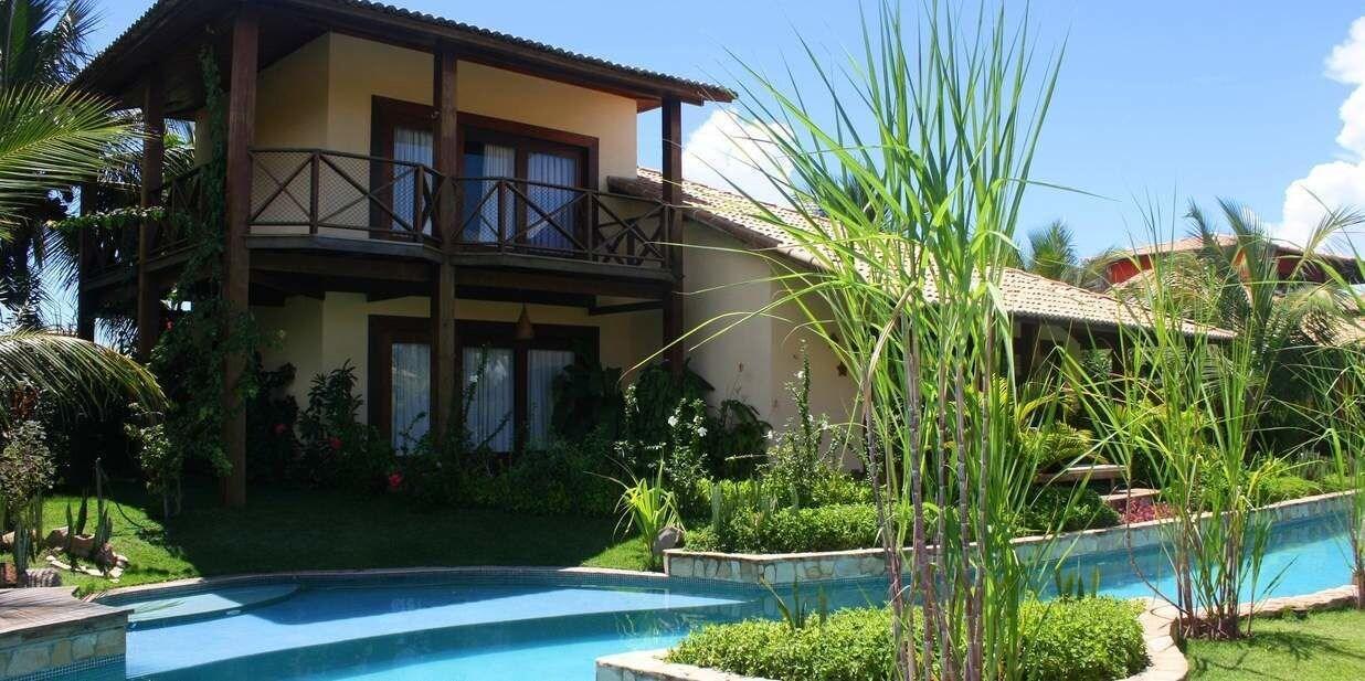 Domus Villas Praia de Pipa المظهر الخارجي الصورة