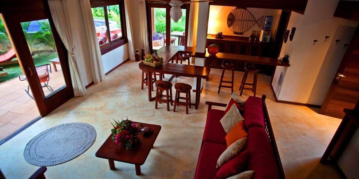 Domus Villas Praia de Pipa المظهر الخارجي الصورة