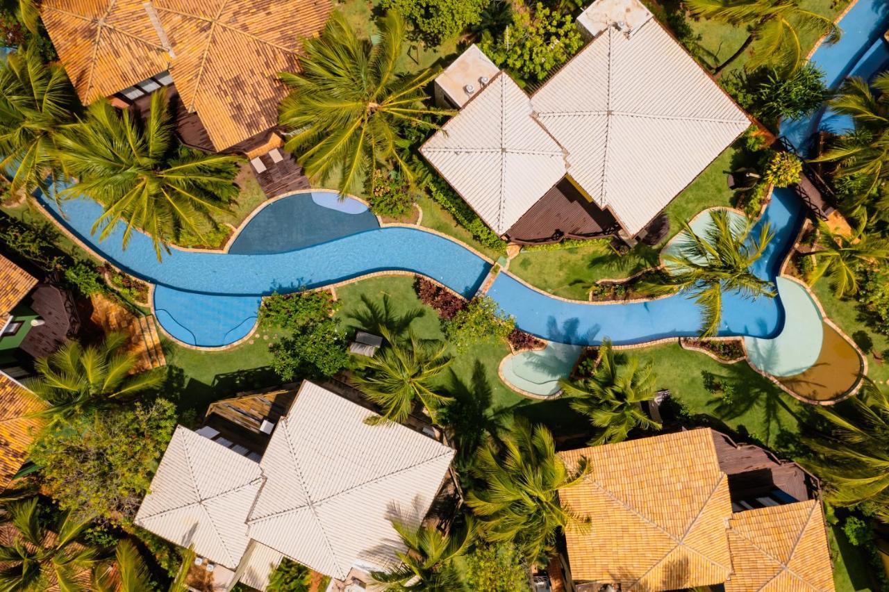 Domus Villas Praia de Pipa المظهر الخارجي الصورة