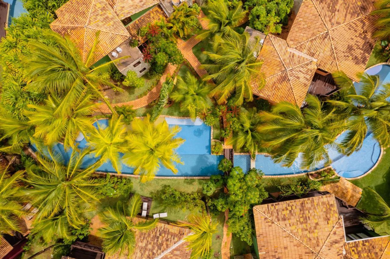 Domus Villas Praia de Pipa المظهر الخارجي الصورة