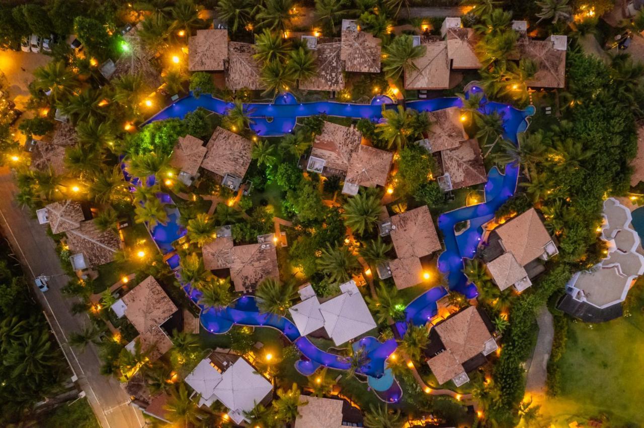 Domus Villas Praia de Pipa المظهر الخارجي الصورة