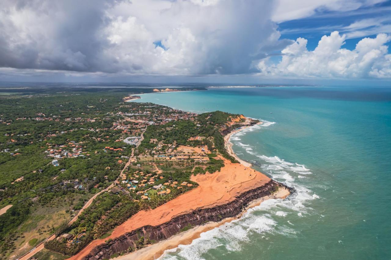 Domus Villas Praia de Pipa المظهر الخارجي الصورة