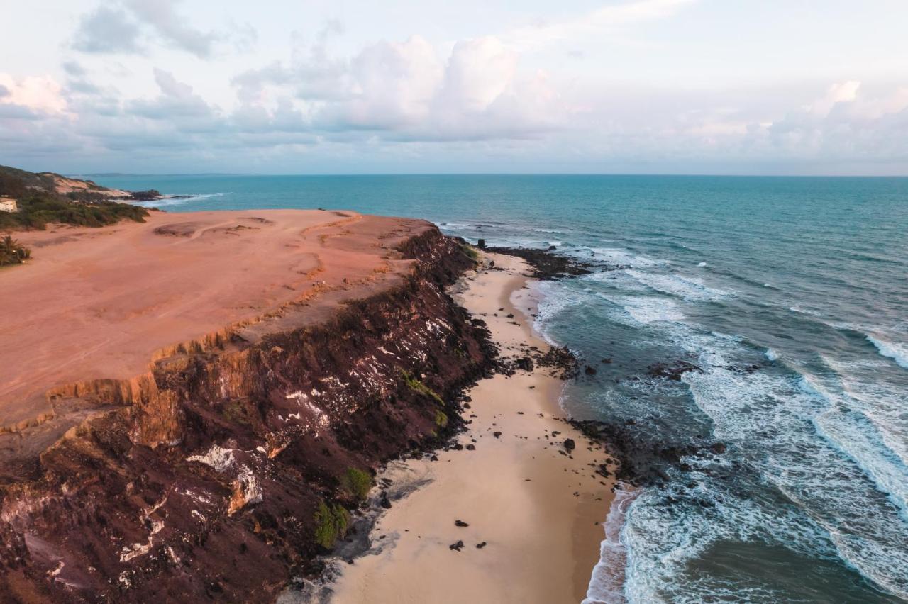 Domus Villas Praia de Pipa المظهر الخارجي الصورة