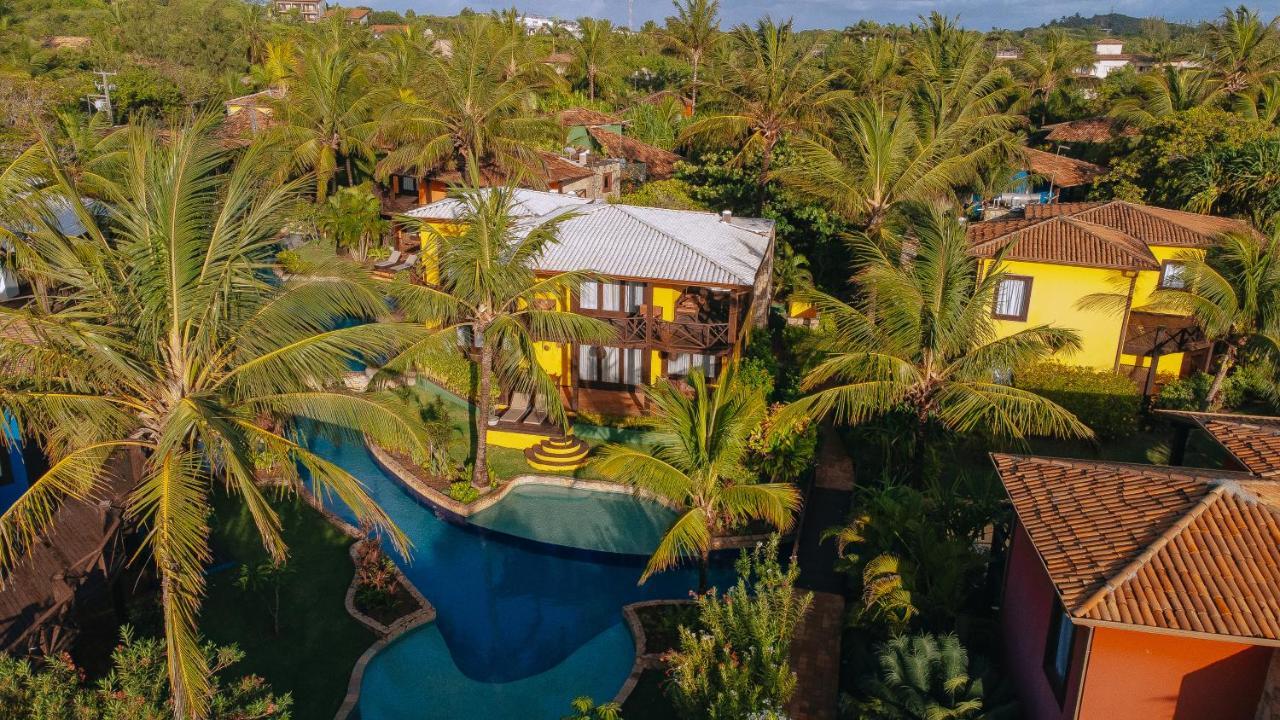 Domus Villas Praia de Pipa المظهر الخارجي الصورة