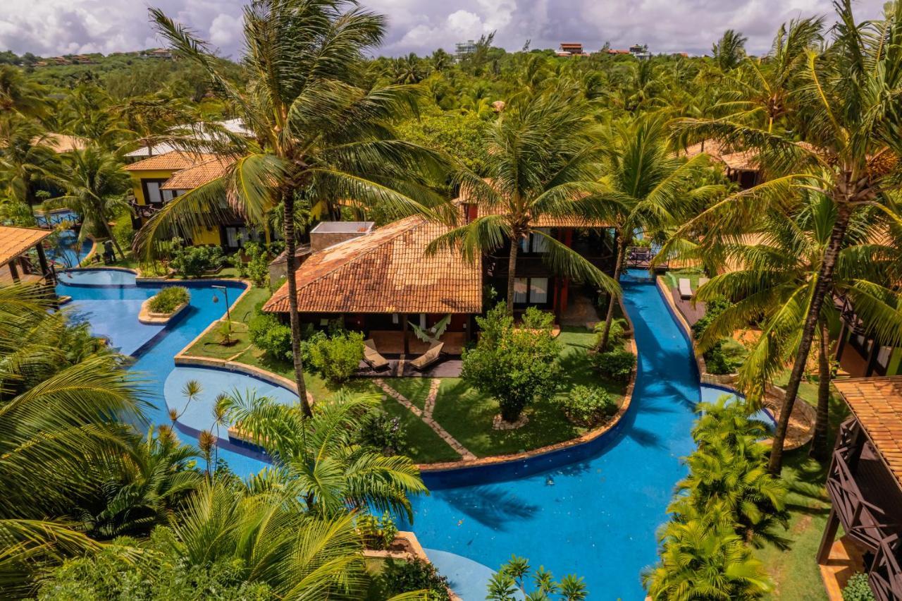 Domus Villas Praia de Pipa المظهر الخارجي الصورة