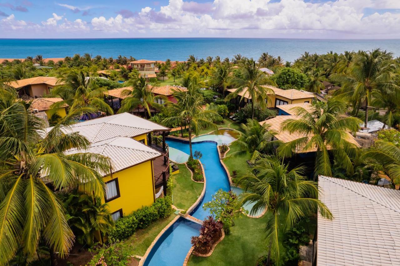 Domus Villas Praia de Pipa المظهر الخارجي الصورة