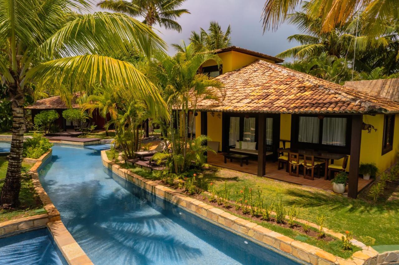 Domus Villas Praia de Pipa المظهر الخارجي الصورة