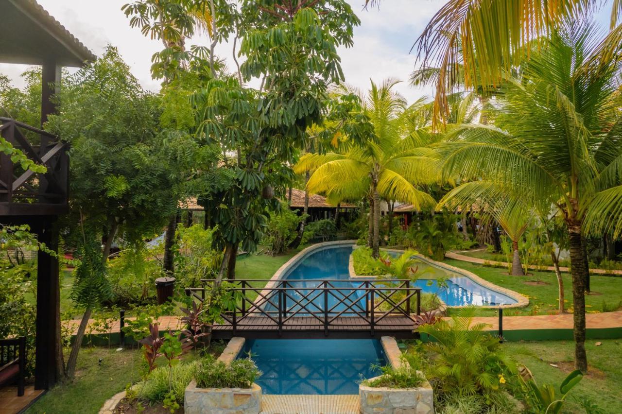 Domus Villas Praia de Pipa المظهر الخارجي الصورة