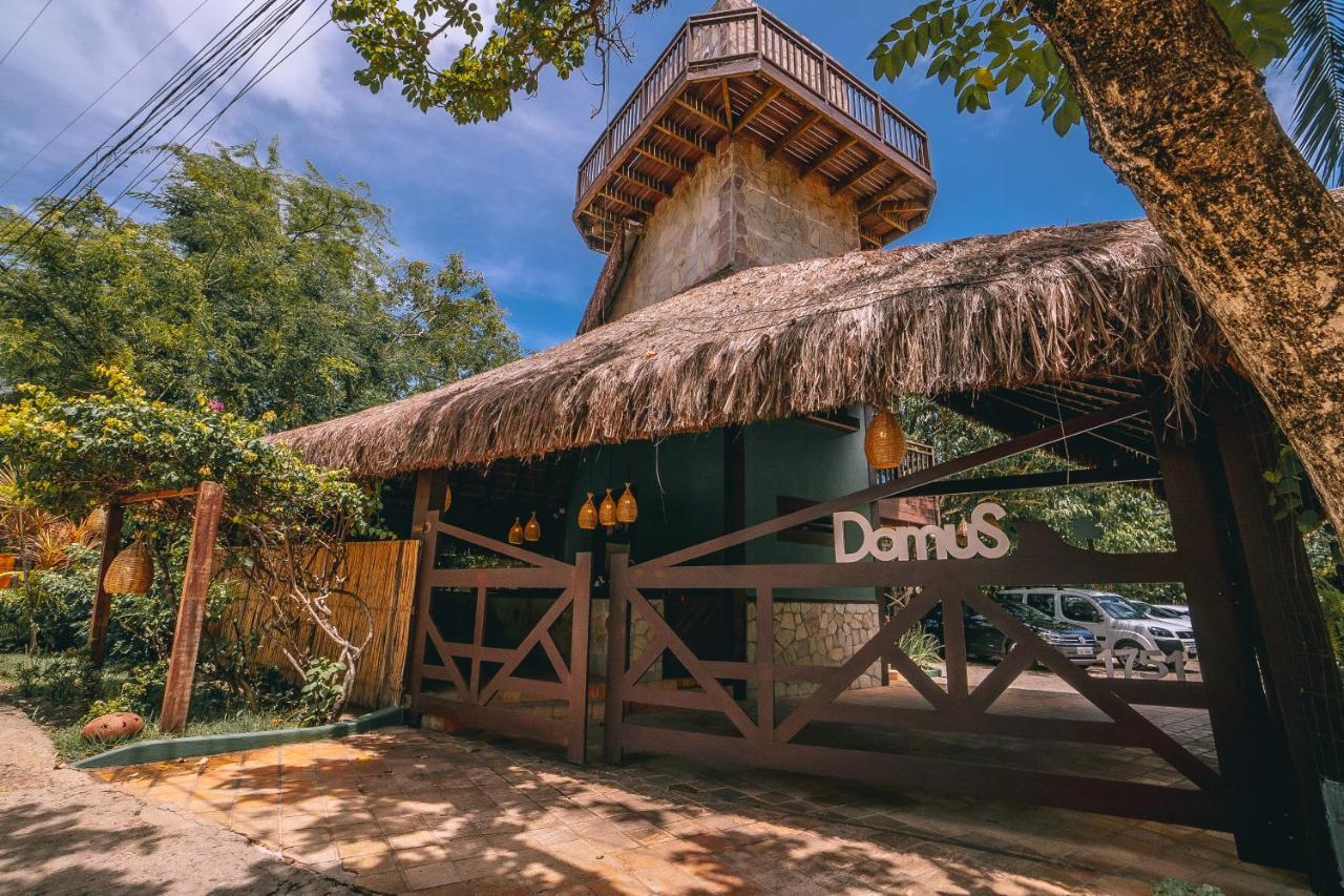 Domus Villas Praia de Pipa المظهر الخارجي الصورة
