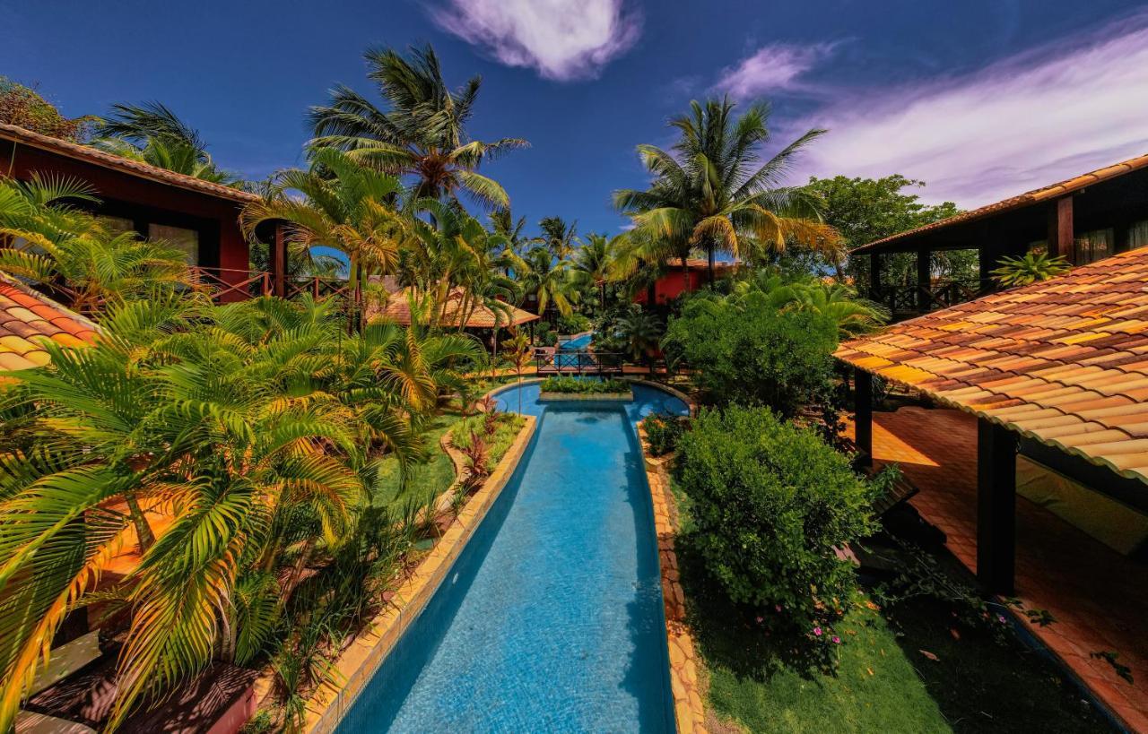 Domus Villas Praia de Pipa المظهر الخارجي الصورة