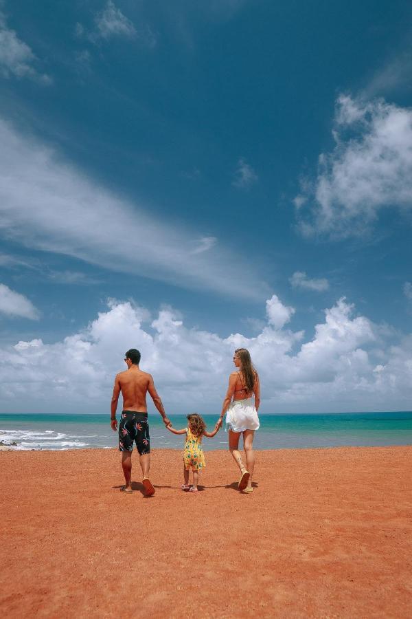 Domus Villas Praia de Pipa المظهر الخارجي الصورة
