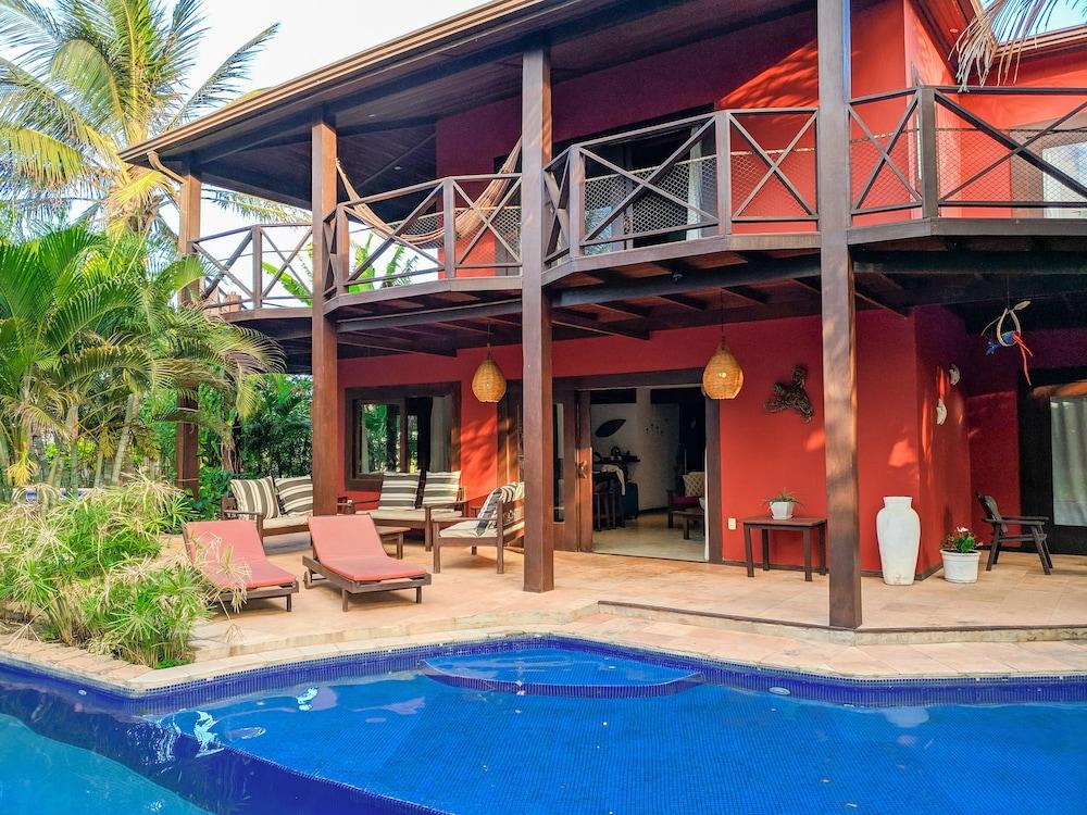 Domus Villas Praia de Pipa المظهر الخارجي الصورة