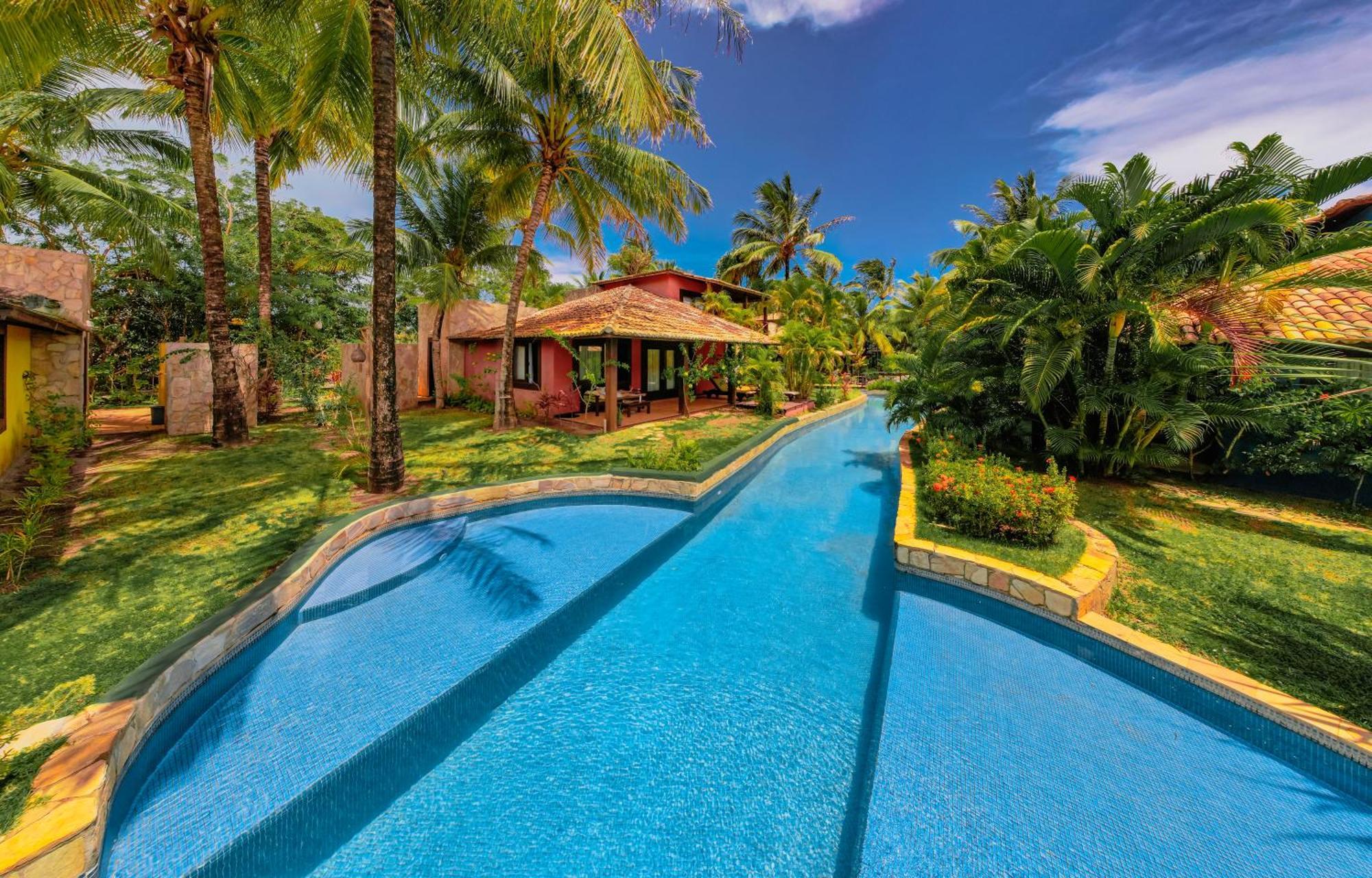 Domus Villas Praia de Pipa المظهر الخارجي الصورة