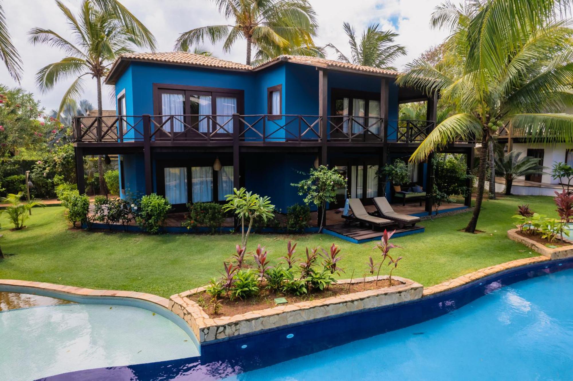 Domus Villas Praia de Pipa المظهر الخارجي الصورة