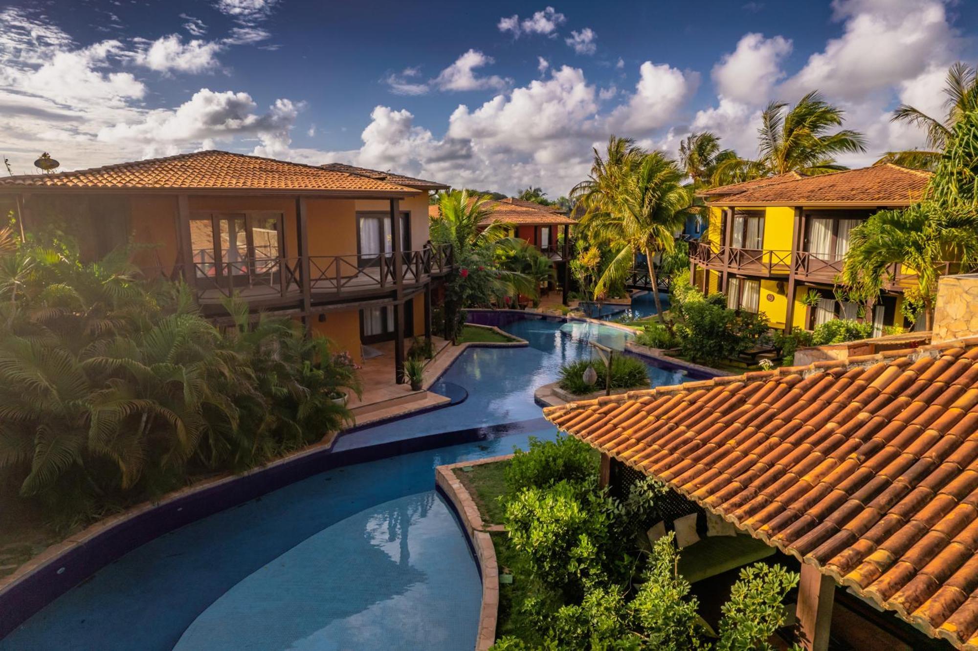 Domus Villas Praia de Pipa المظهر الخارجي الصورة