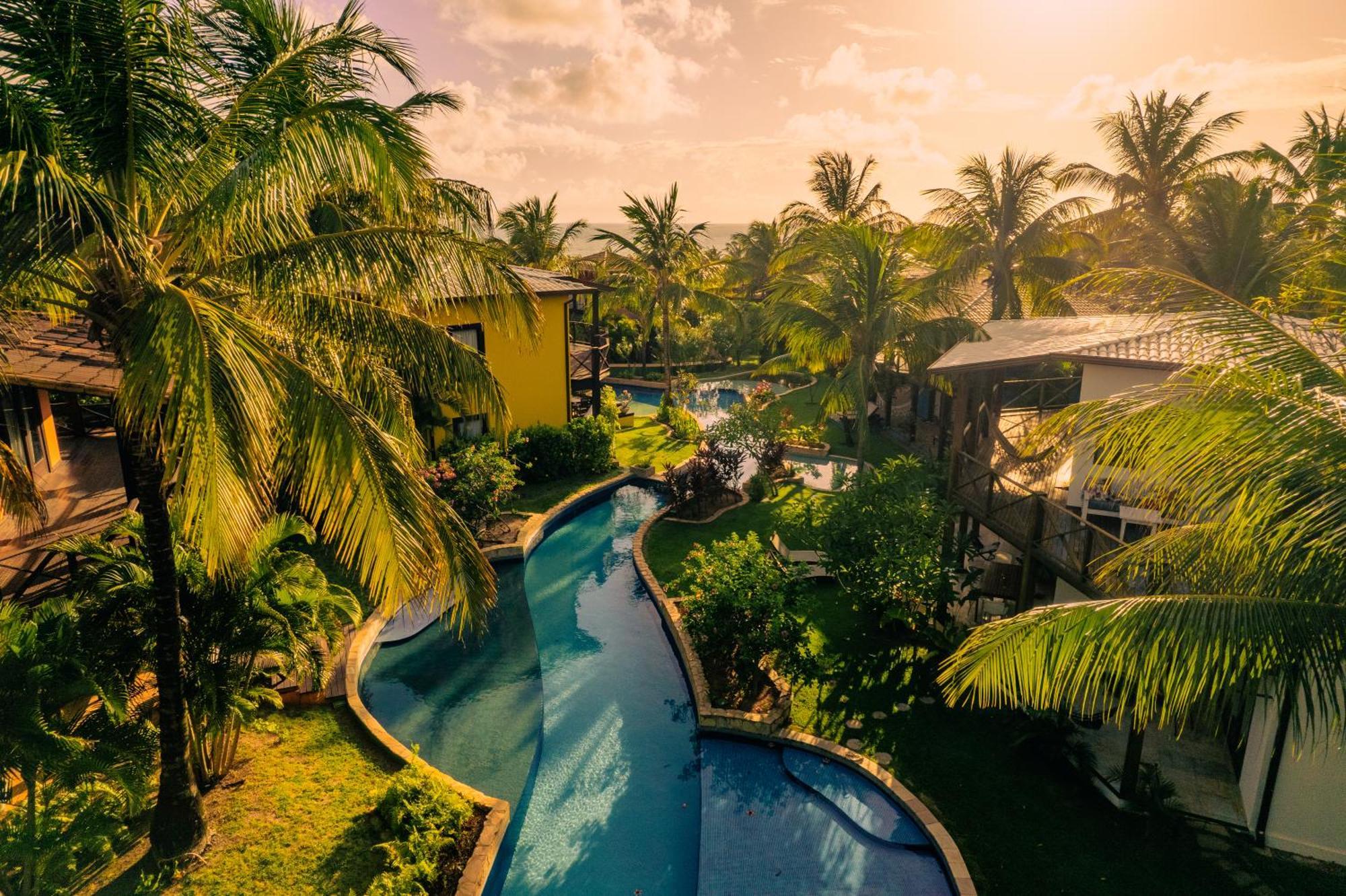 Domus Villas Praia de Pipa المظهر الخارجي الصورة