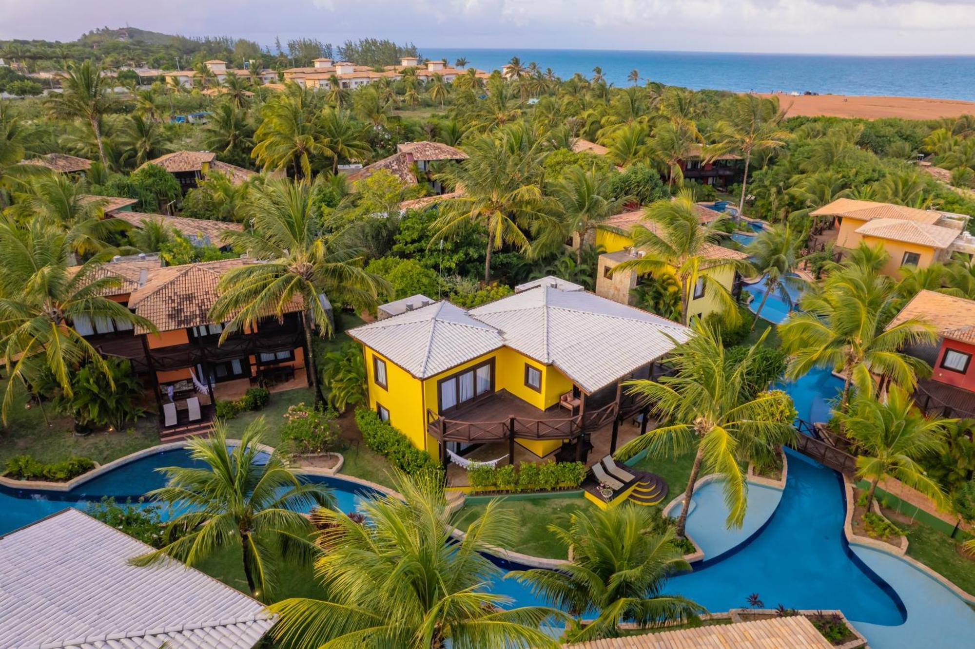 Domus Villas Praia de Pipa المظهر الخارجي الصورة