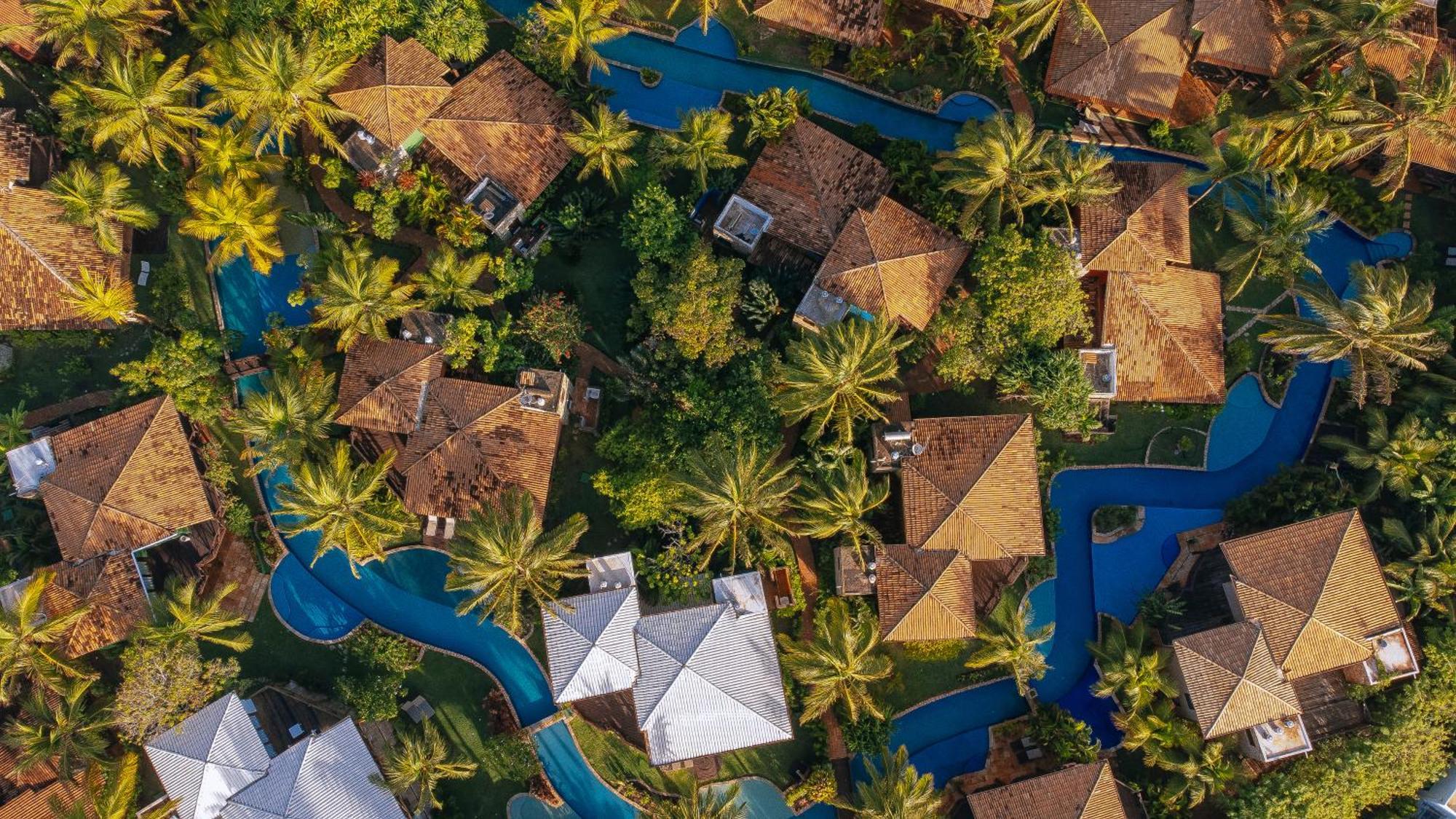 Domus Villas Praia de Pipa المظهر الخارجي الصورة