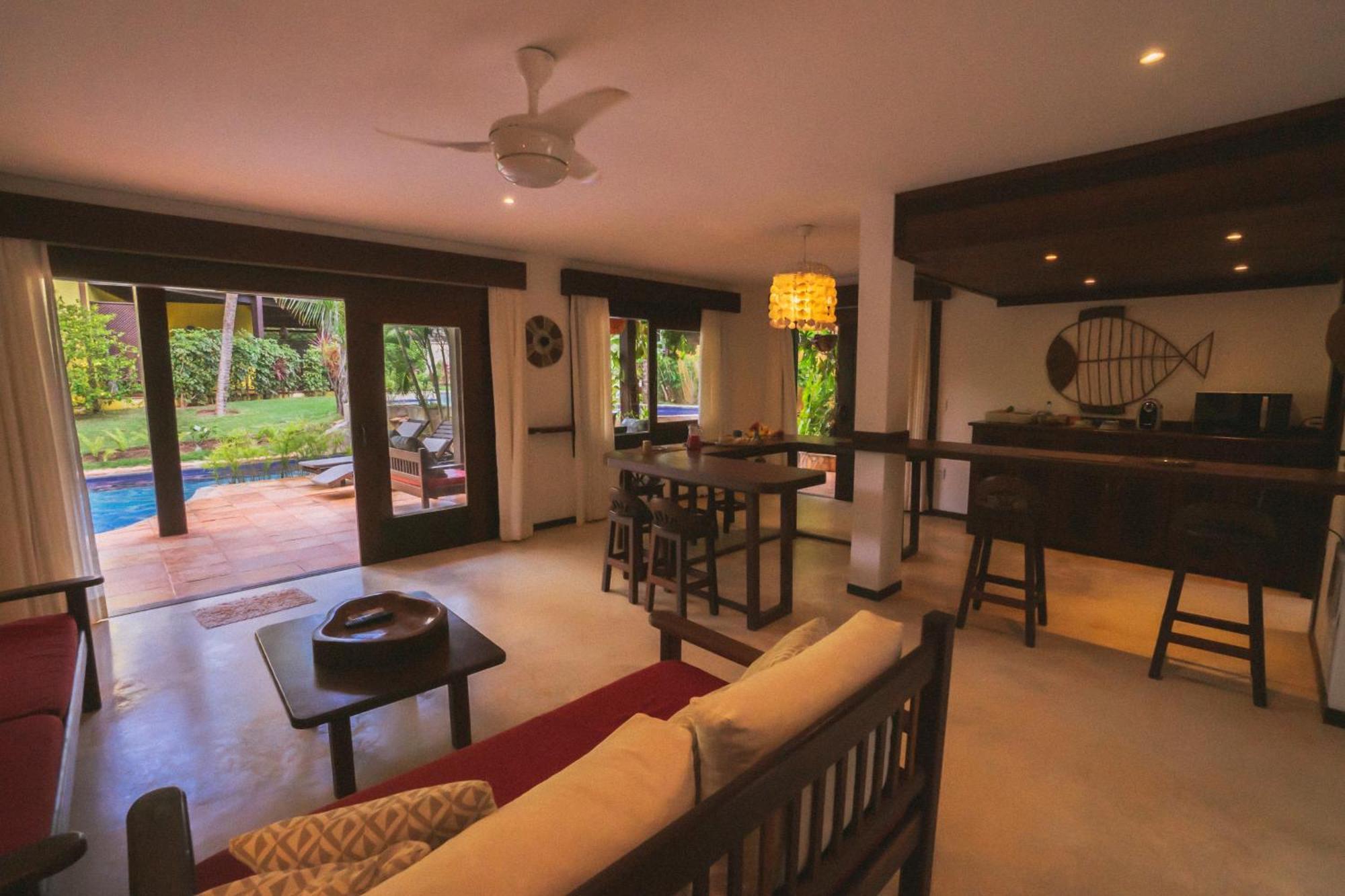 Domus Villas Praia de Pipa المظهر الخارجي الصورة