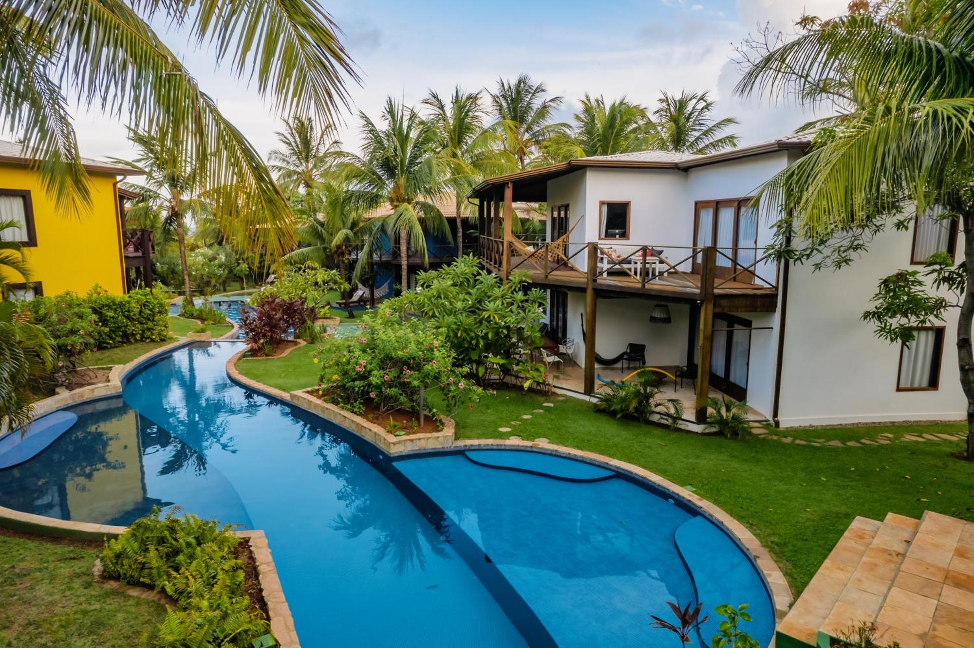 Domus Villas Praia de Pipa المظهر الخارجي الصورة