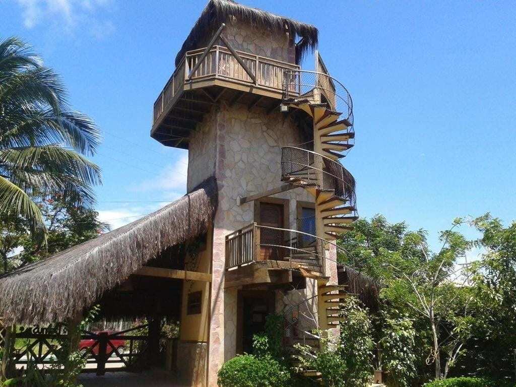 Domus Villas Praia de Pipa المظهر الخارجي الصورة